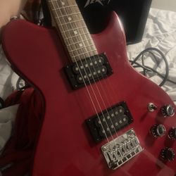 Electric guitar