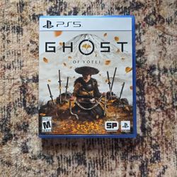 Ghost Of Yotei PS5