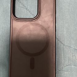 iPhone 15 Pro case