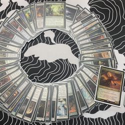 Magic The Gathering Cards And Accessories 