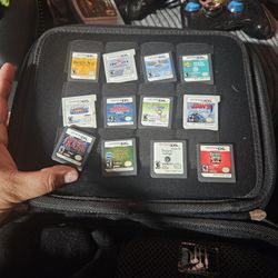 Ds And 3ds  Games