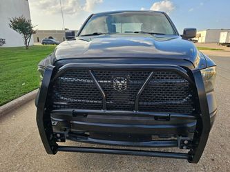 2022 Ram 1500 Classic Quad Cab