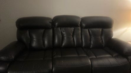 USED COUCH