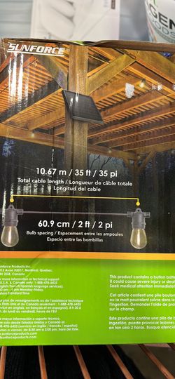 Outdoor Loghts