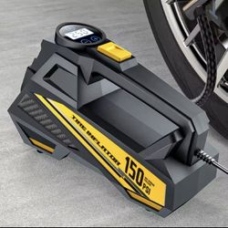 Air Compressors Tire Inflators New In Box Different Models Portable Digital Dual Cylinder Wireless