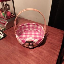 A Logenberger Basket
