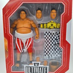 WWE Yokozuna 