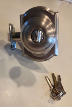 Schrader Lockset