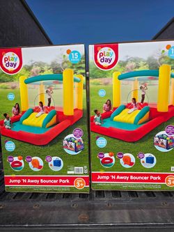 Inflatable Bounce House - NEW