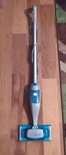 Swiffer BISSELL STEAMBOOST STEAM MOP MODEL 6639 Deep Cleaning Tile