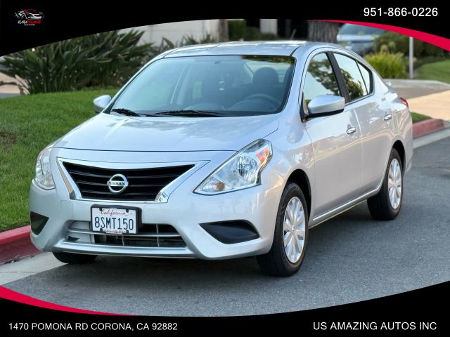 2018 Nissan Versa