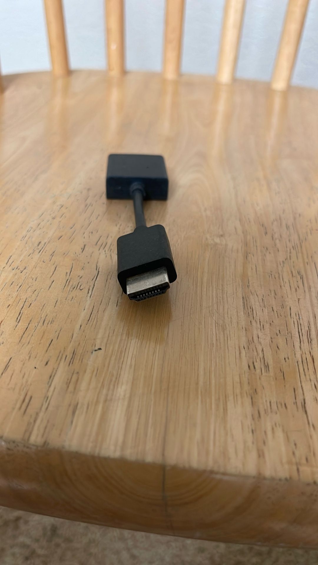 HDMI Male To Female Adapter