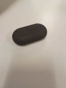 Clip on earphones with Bluetooth
