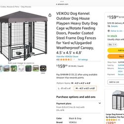 Dog Kennel