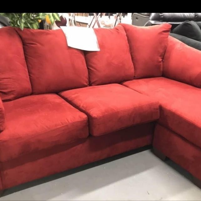 Darcy salsa 2024 sofa chaise