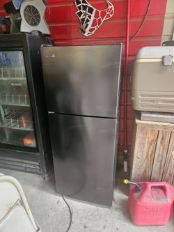 RV 12volt fridge NOT A/C powered