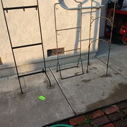 Plant Stands Stocking Holder For Christmas 20.00 Each