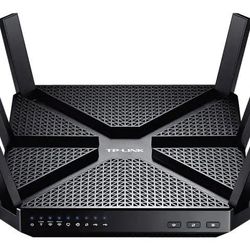TP LINK  ARCHER WIFI ROUTER 