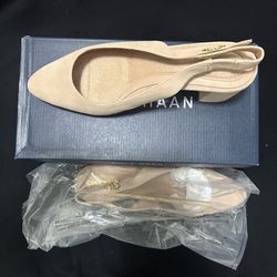 Never Worn Cole Haan The Go-To Slingback Pump 45 mm