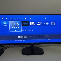 LG 29” Ultrawide Monitor (29UM58-P) – 21:9 IPS – Excellent Condition