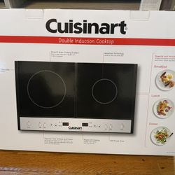 Cuisinart ICT-60 Double Induction Cooktop