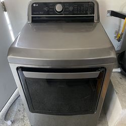 LG Electric Smart Dryer