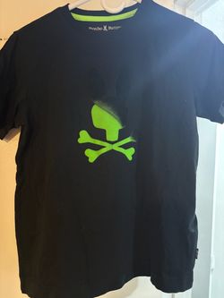 Kids Psycho bunny shirt