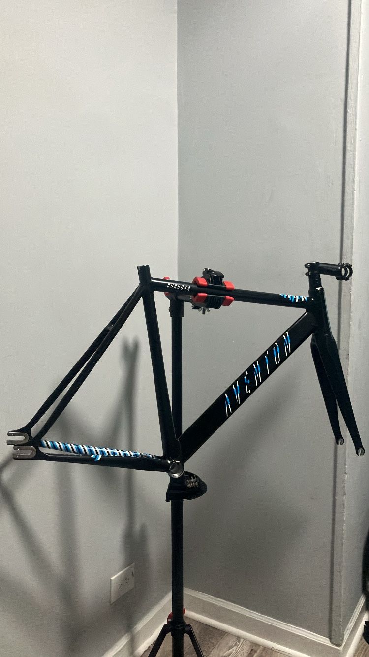 Aventon Cordoba fixie frameset