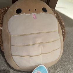 Squishmallow Hectico