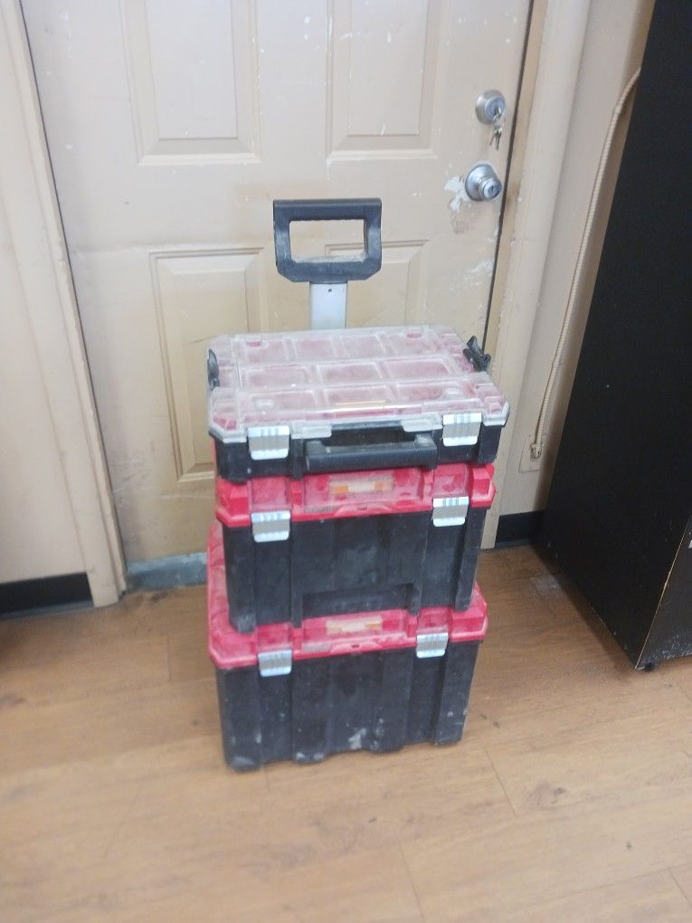 Craftsman Stackable Storage