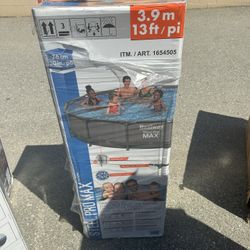 New Pool On Sale TODAY ONE LEFT ONLY 