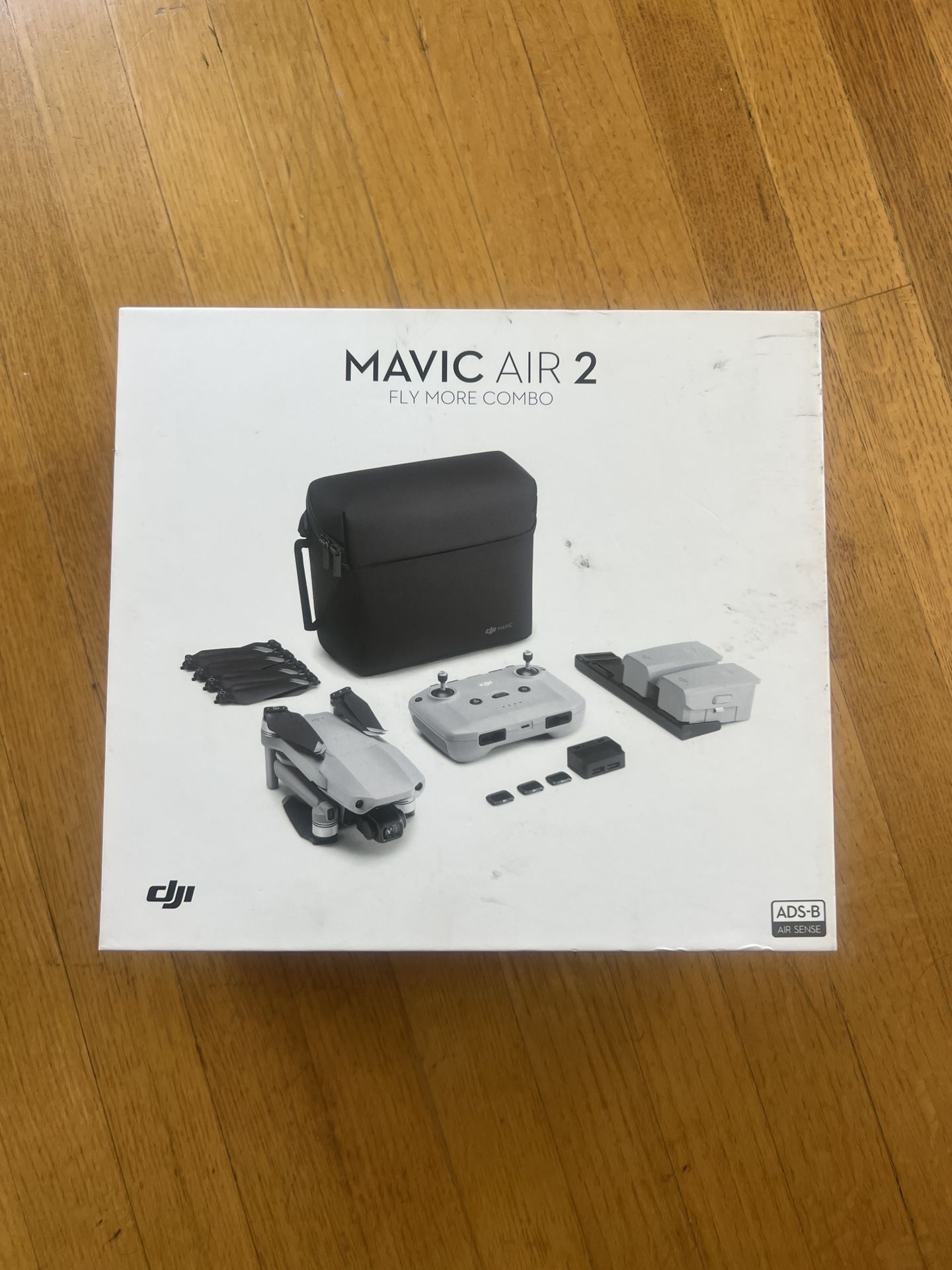 DJI Mavic Air 2 – Never Used or Assembled