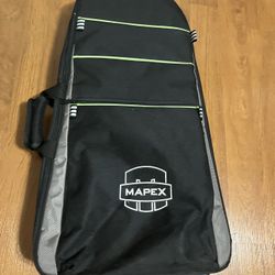 MAPEX mallet kit and bag