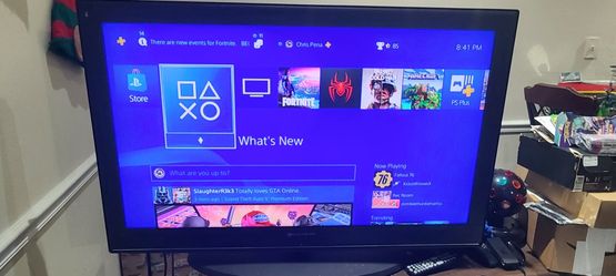 Element 40" TV Class 1080p LCD HDTV - ELDFT406

