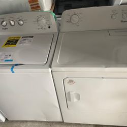 Whirlpool Electric Set  New 