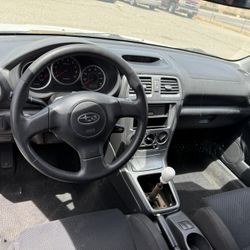 2005 Subarus Impreza Wagon