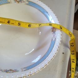 Ceramic Porcelain Antique Bowl