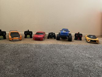 RC Cars