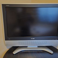 32 Inch Tv With Remote Control