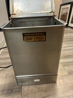 Hydrocollator