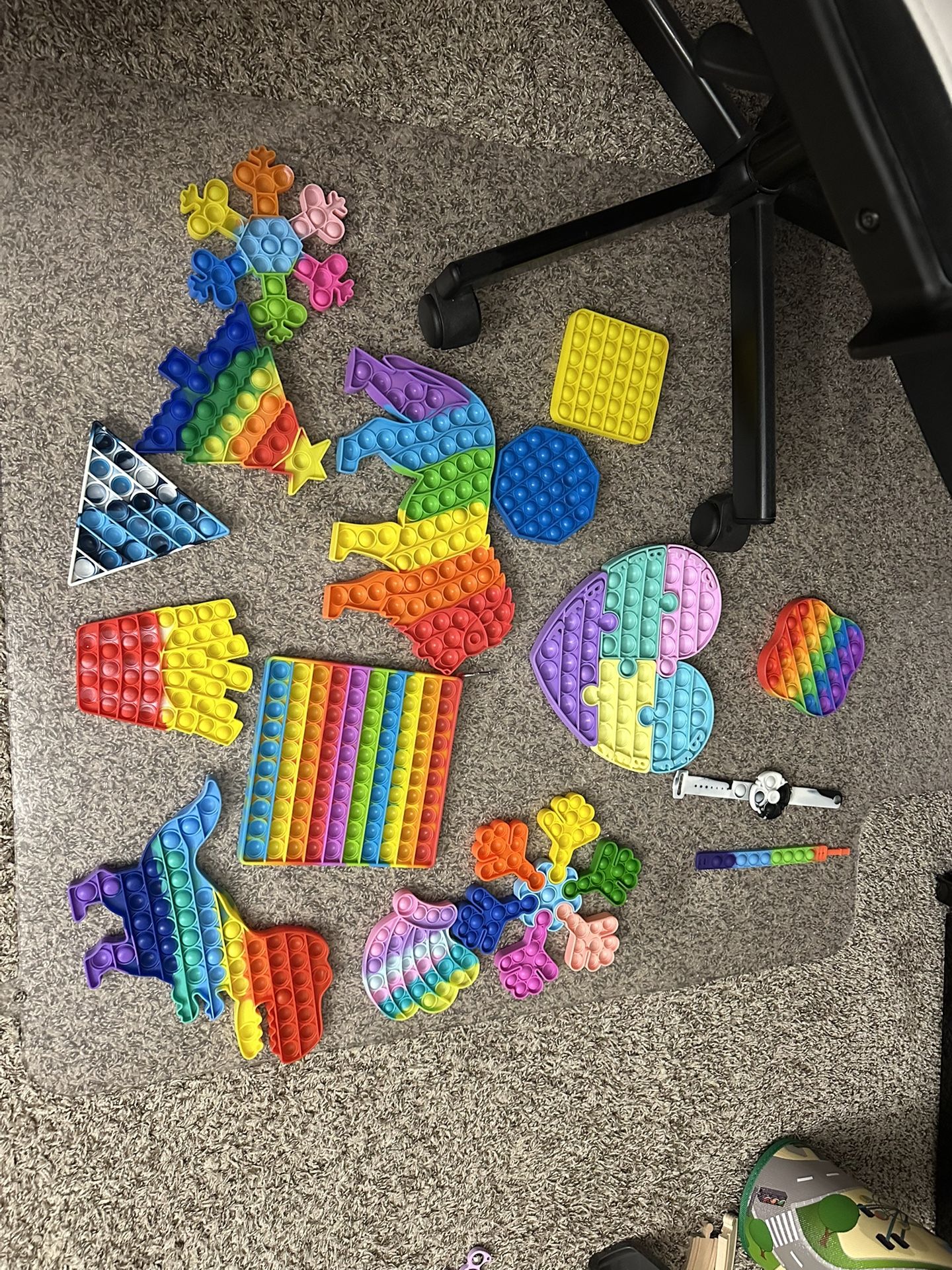 Pop It Toys