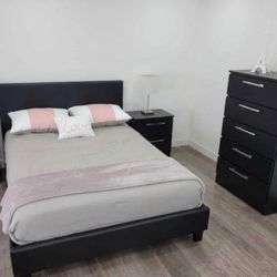 Bedroom Set - Juego De Cuarto 