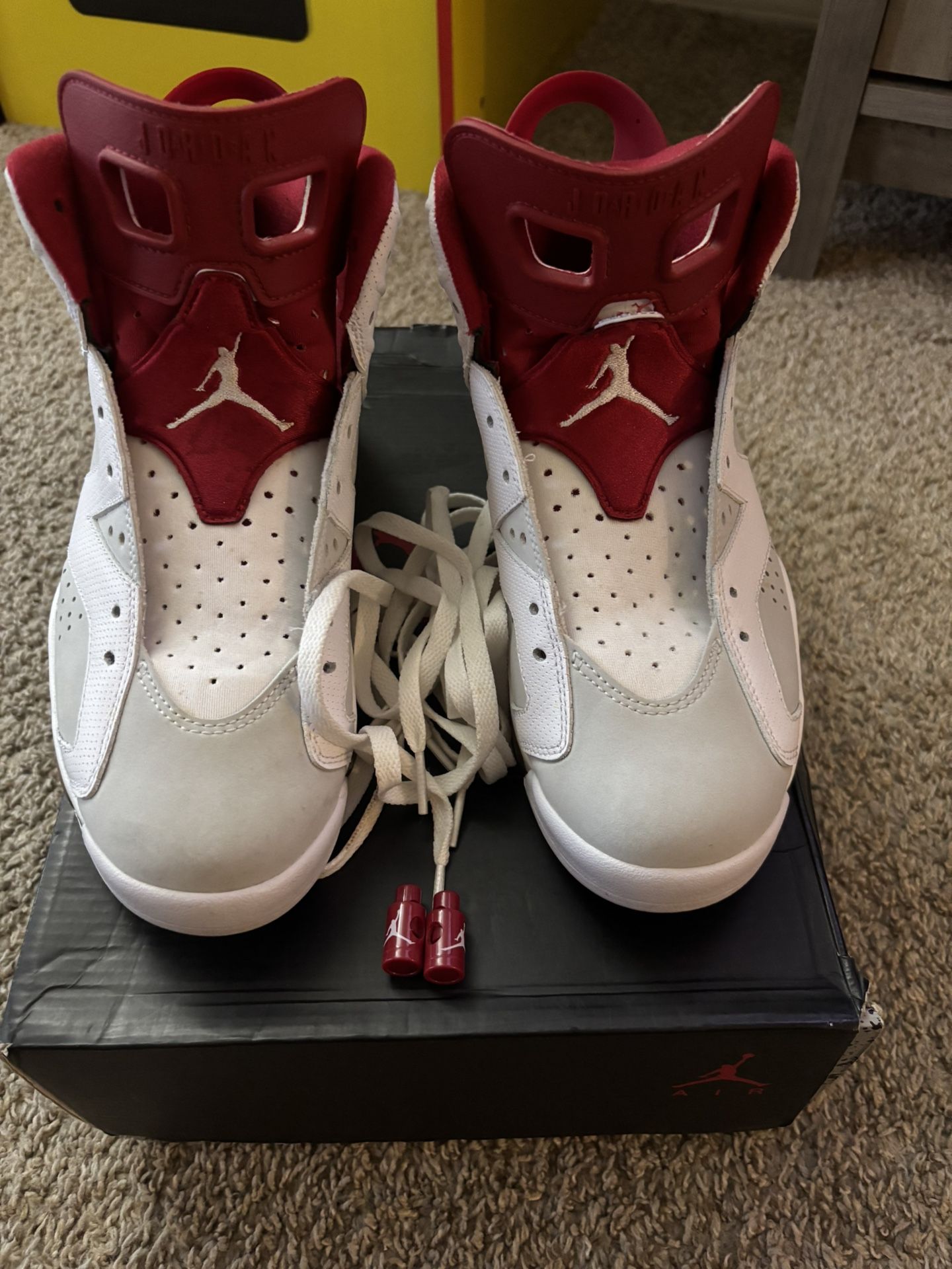 Jordan 6 Retro