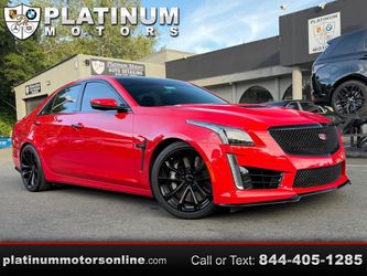 2019 Cadillac CTS-V Sedan