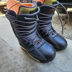 Adidas Snow Board Boots