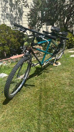 Double Bike (Motiv Tandem Duet)