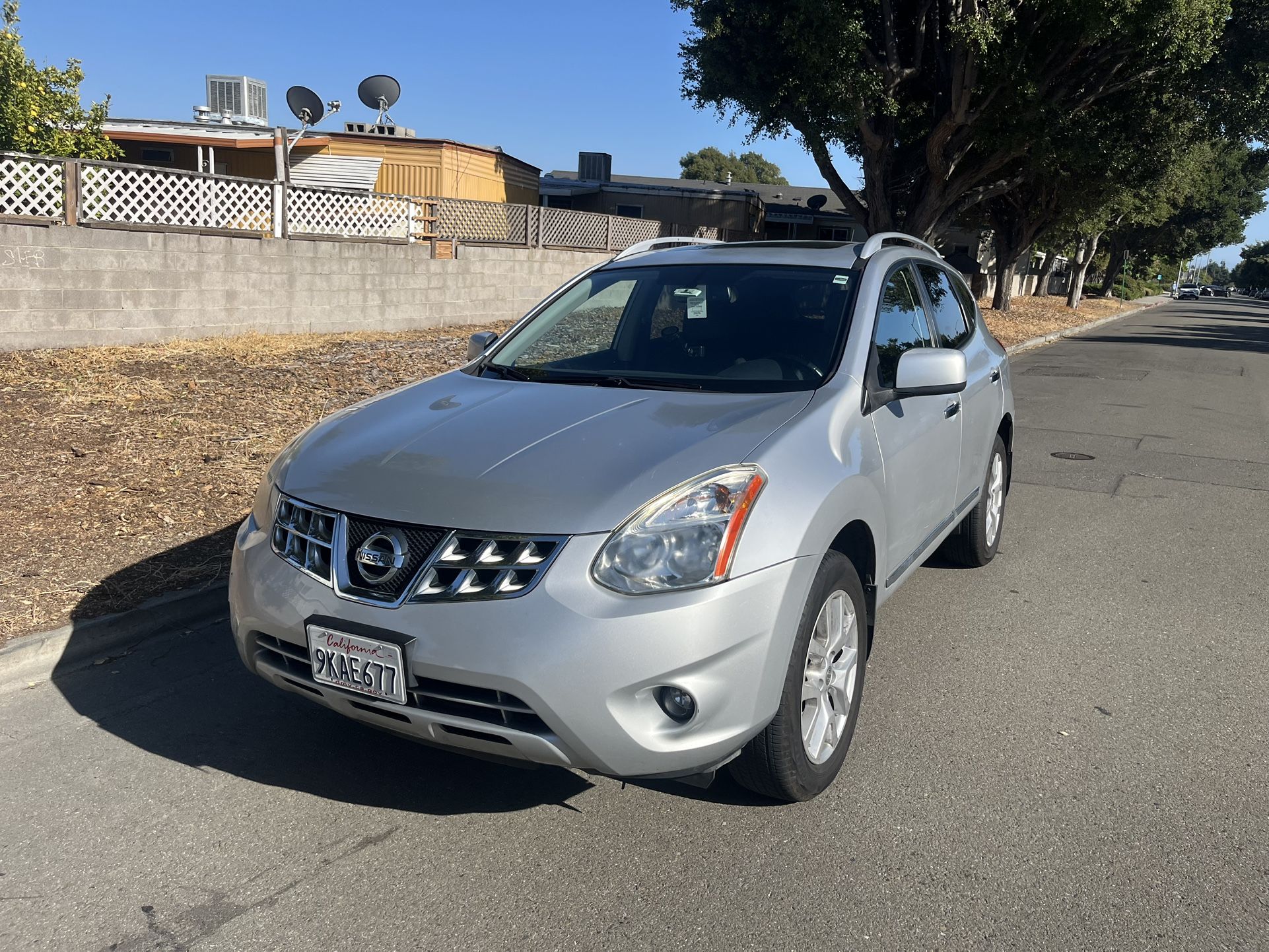 2012 Nissan Rogue