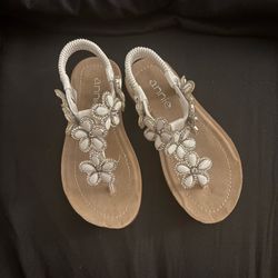 Toddler girl sandals