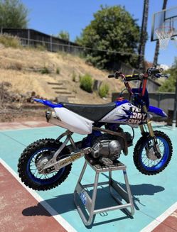 Yamaha 50 Two Brothers Racing Bike Takagawa Big Bore Ttr50