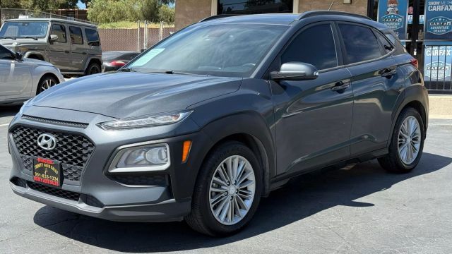 2021 Hyundai Kona